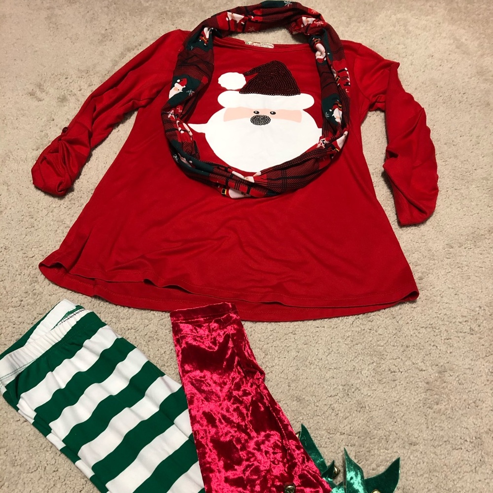 Christmas outfit